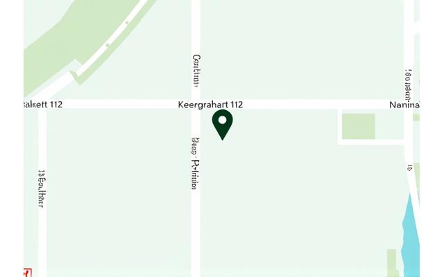 Kaart van Amsterdam met locatie van Nok Design aan de Keizersgracht