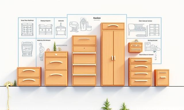 Flat-pack meubelproductie voor bedrijven