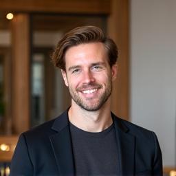 Portret van de oprichter en hoofdontwerper, Elias van der Velde